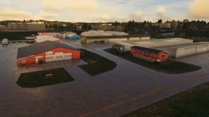 ENKJ - Kjeller Airport thumbnail 7