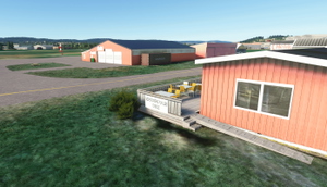 ENKJ - Kjeller Airport thumbnail 9