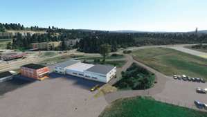 ENKJ - Kjeller Airport thumbnail 10