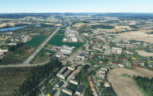 ENKJ - Kjeller Airport thumbnail 12