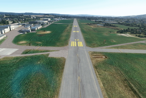 ENKJ - Kjeller Airport thumbnail 14