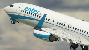 Enter Air (3-Pack) - PMDG 737-800 thumbnail 1
