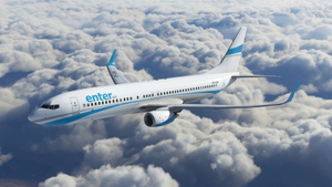 Enter Air [Package] w/Cabin PMDG B737-800 thumbnail 4