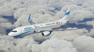 Enter Air [Package] w/Cabin PMDG B737-800 thumbnail 6