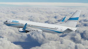 Enter Air [Package] w/Cabin PMDG B737-800 thumbnail 7