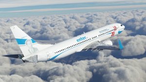 Enter Air [Package] w/Cabin PMDG B737-800 thumbnail 10