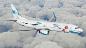 Enter Air [Package] w/Cabin PMDG B737-800 thumbnail 11
