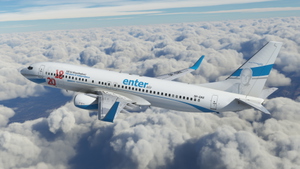 Enter Air [Package] w/Cabin PMDG B737-800 thumbnail 12
