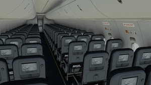 Enter Air [Package] w/Cabin PMDG B737-800 thumbnail 14