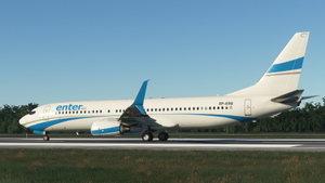 EnterAir 737-800 Fleet thumbnail 7
