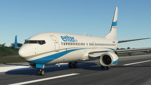 EnterAir 737-800 Fleet thumbnail 6