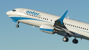 EnterAir 737-800 Fleet thumbnail 3