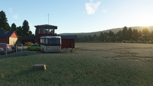 Tynset Airfield (ENTY) for MSFS 2020 thumbnail 2