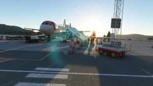 ENVA - Trondheim-Vaernes Airport (Aerosoft)(GSX Profile) thumbnail 7