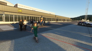 ENVA - Trondheim-Vaernes Airport (Aerosoft)(GSX Profile) thumbnail 6