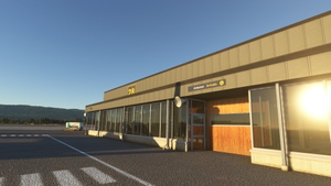 ENVA - Trondheim-Vaernes Airport (Aerosoft)(GSX Profile) thumbnail 5