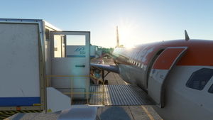 ENVA - Trondheim-Vaernes Airport (Aerosoft)(GSX Profile) thumbnail 2