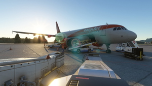 ENVA - Trondheim-Vaernes Airport (Aerosoft)(GSX Profile) thumbnail 3