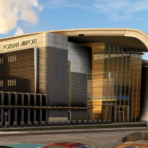 EPPO - Poznan Lawica Airport