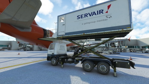 EPWA - WARSAW - CHOPIN airport - GSX Profile  thumbnail 3