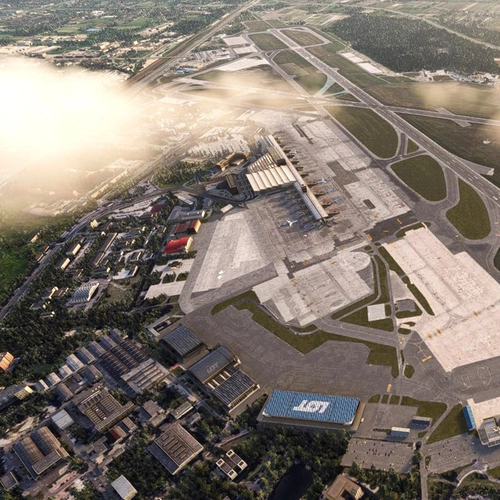 EPWA - Warsaw Chopin Airport