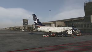 EPWA Warsaw Chopin GSX Pereset (fly 2 High) thumbnail 1