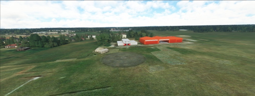 EPWK Kruszyn landmarks