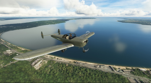 Erco Ercoupe 415 N3058H