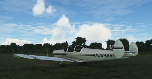 Erco Ercoupe 415 N4938H