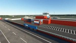 Erie Intl. Airport (KERI) thumbnail 1