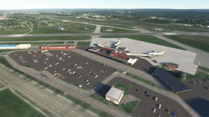 Erie Intl. Airport (KERI) thumbnail 2