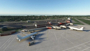 Erie Intl. Airport (KERI) thumbnail 3