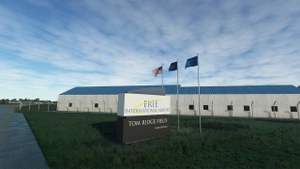 Erie Intl. Airport (KERI) thumbnail 5