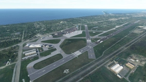 Erie Intl. Airport (KERI) thumbnail 8