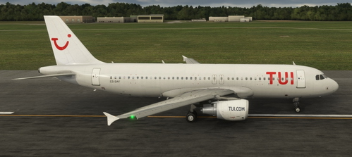 ES-SAY Air Peace / TUI - A320 Livery For Fenix A320