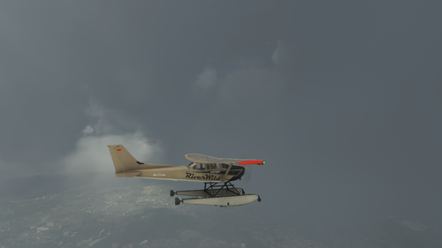 ESCAPE C172 RiverWild