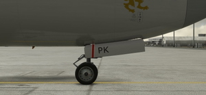Ethiopian Airlines ET-APK PMDG 737-800 4K thumbnail 2