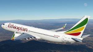 Ethiopian Airlines ET-ATV thumbnail 1