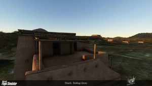 Ethnicfs Buildings kit library thumbnail 21