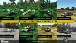 Ethnicfs Military Library thumbnail 7