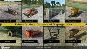 Ethnicfs Misc Scenery Objects thumbnail 7