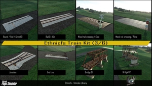 Ethnicfs Train Kit Library thumbnail 4