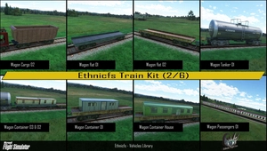 Ethnicfs Train Kit Library thumbnail 3