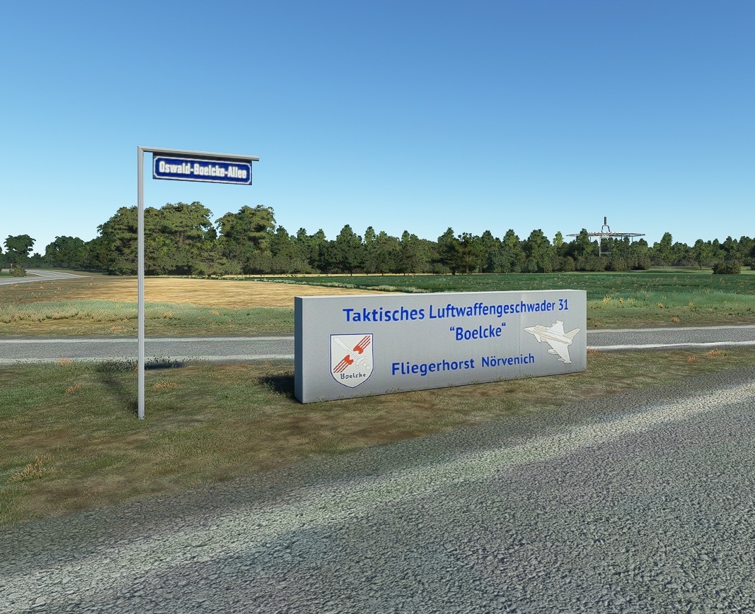 ETNN Noervenich Airbase - Germany - Image 1