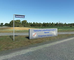 ETNN Noervenich Airbase - Germany thumbnail 1
