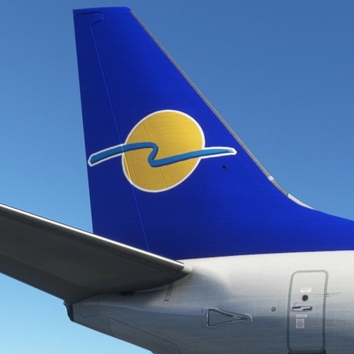 Eurocypria Airlines Boeing 737-800 5B-DBU (PMDG)