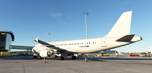 Eurowings Discover Fenix A320 [D-AIUS]