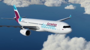 Eurowings Discovery (D-AFYQ) - PMP A330 thumbnail 1