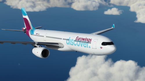Eurowings Discovery (D-AFYQ) - PMP A330