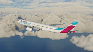 Eurowings Discovery (D-AFYQ) - PMP A330 thumbnail 2